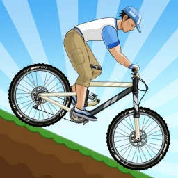 Down the hill 2 图标