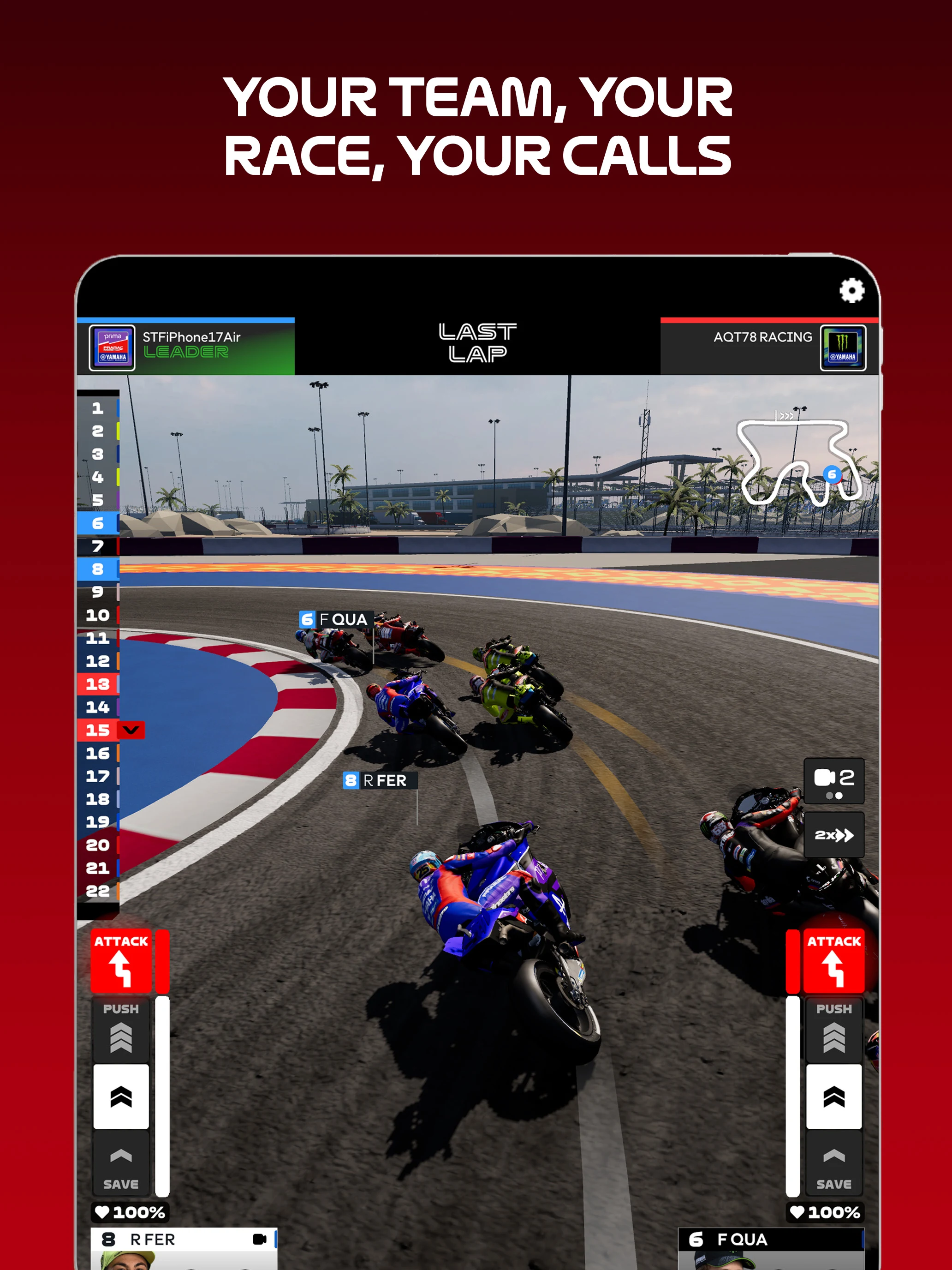 MotoGP™ Rivals - Official Game screenshot