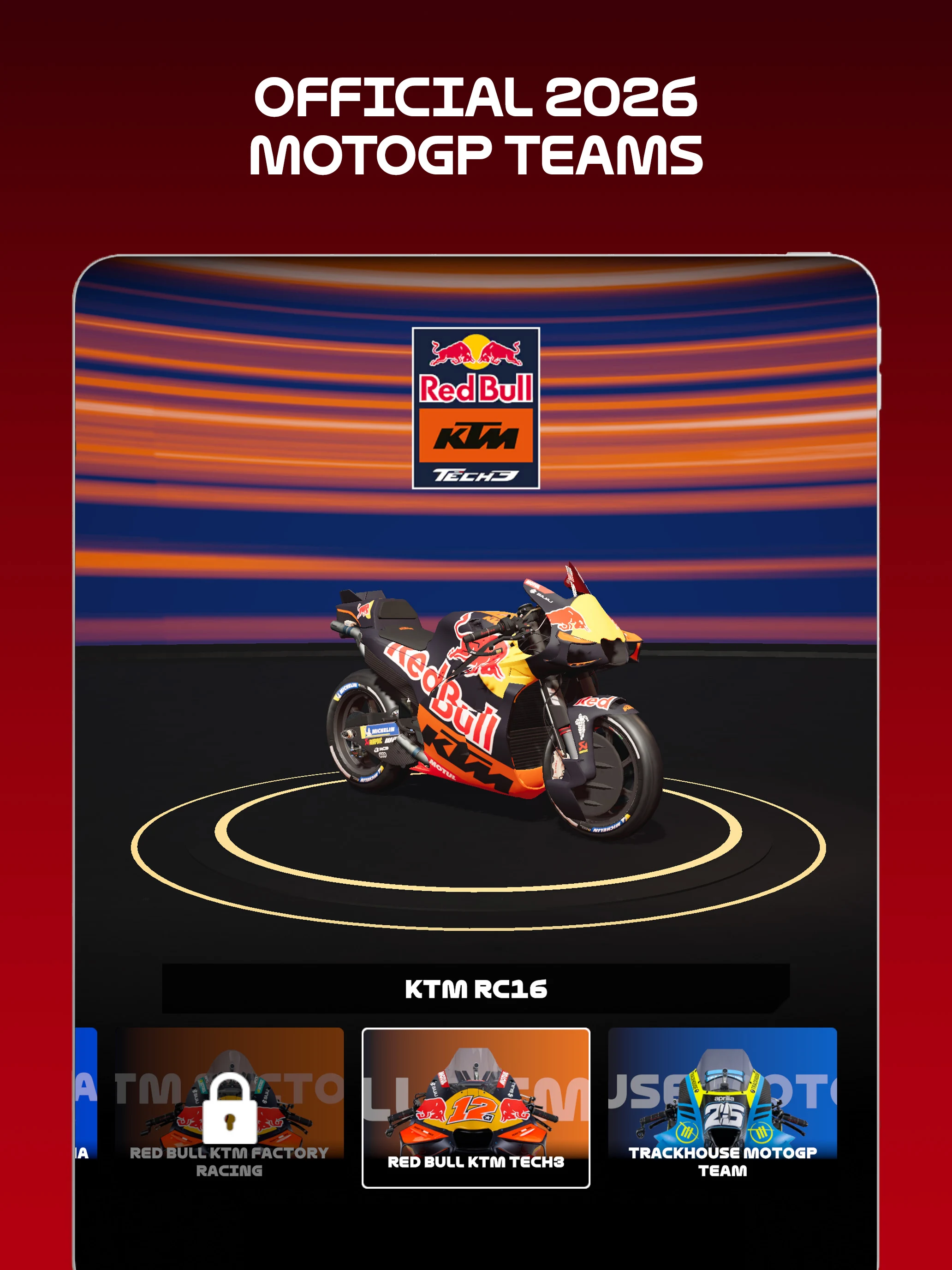 MotoGP™ Rivals - Official Game screenshot
