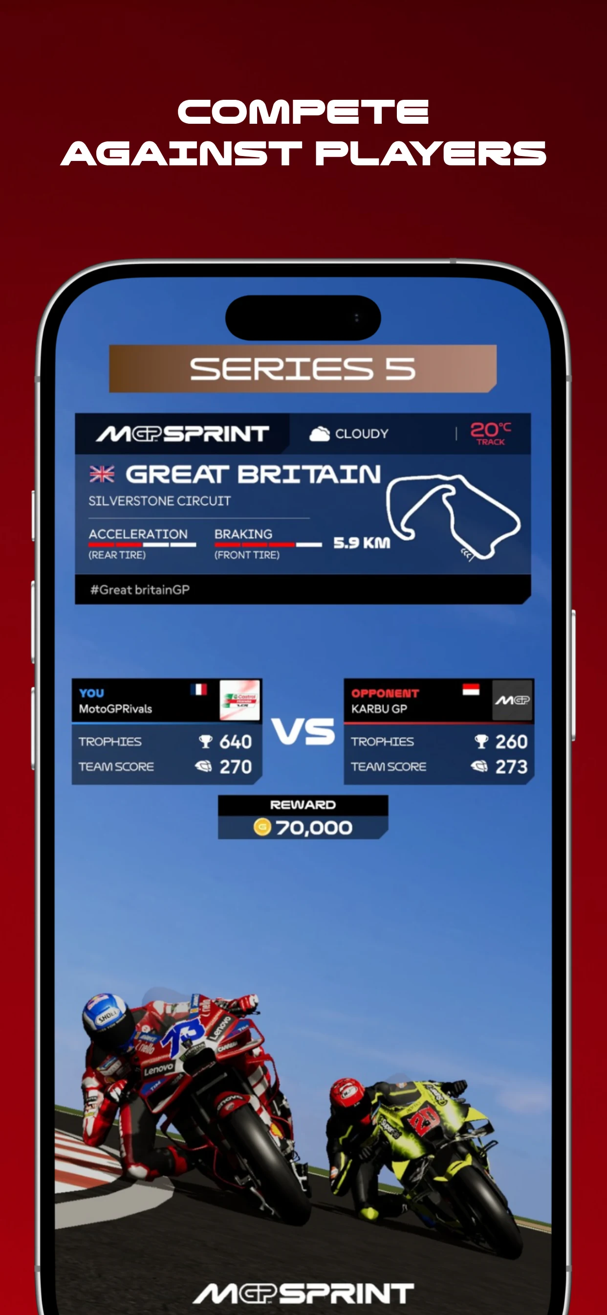 MotoGP™ Rivals - Official Game screenshot