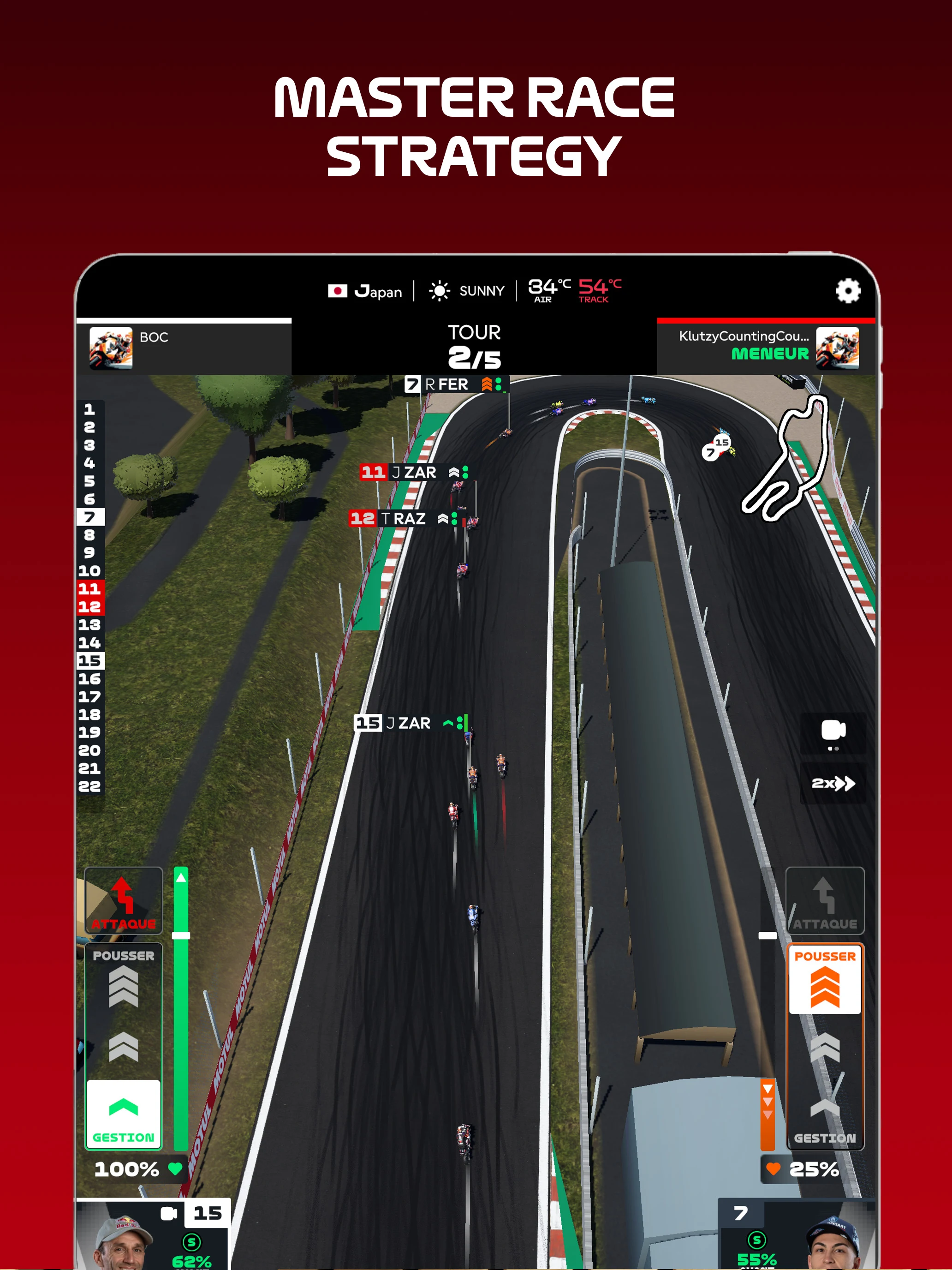 MotoGP™ Rivals - Official Game screenshot