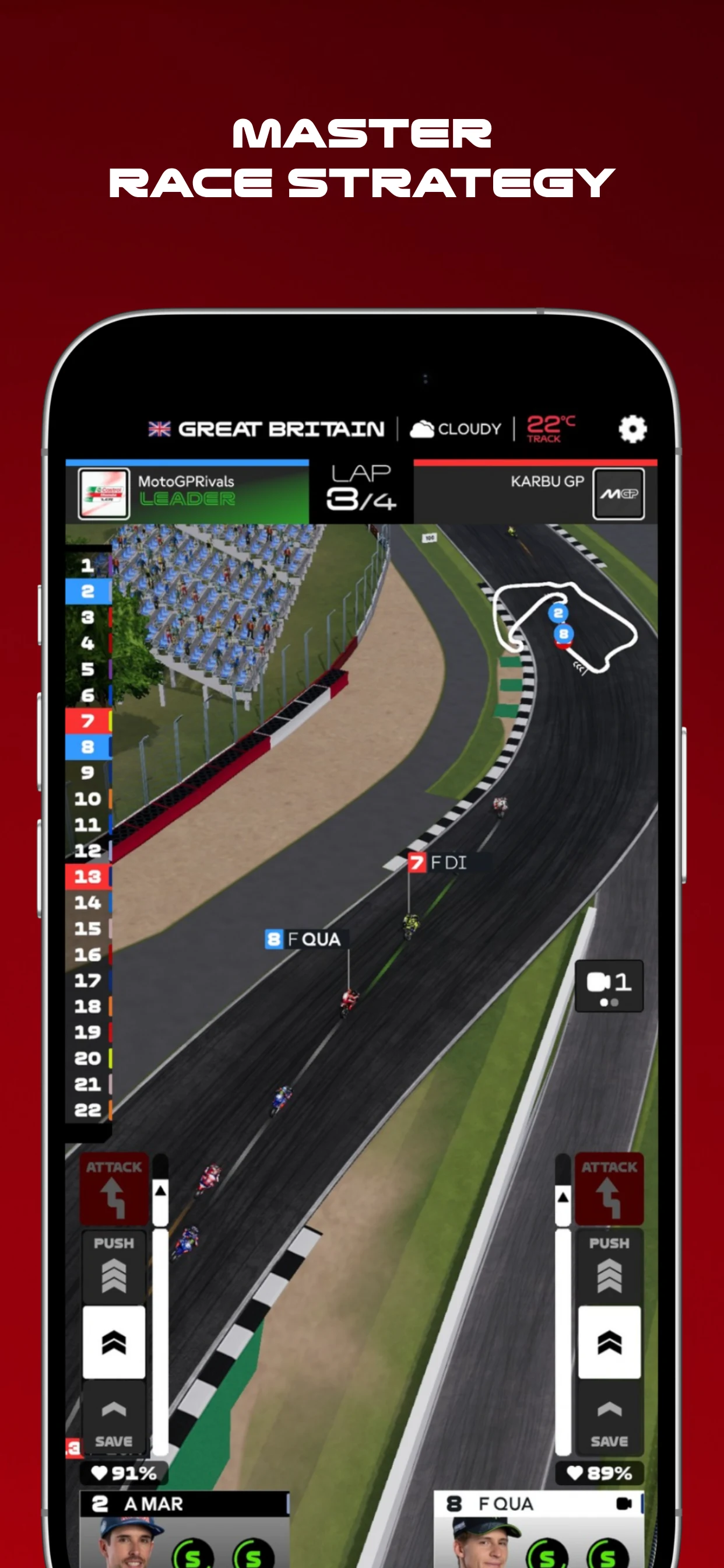 MotoGP™ Rivals - Official Game screenshot