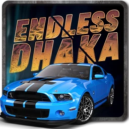 Значок Endless Dhaka