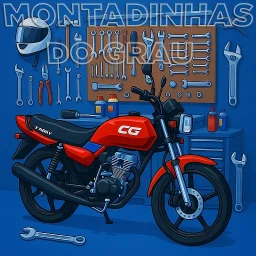 Montadinhas do Grau 아이콘